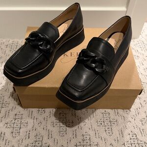 Naked Feet Privy Black Footwear